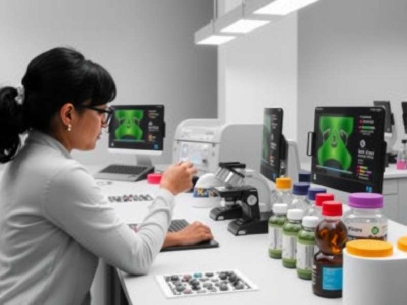 Game Changer Biotech Laboratory Facilities